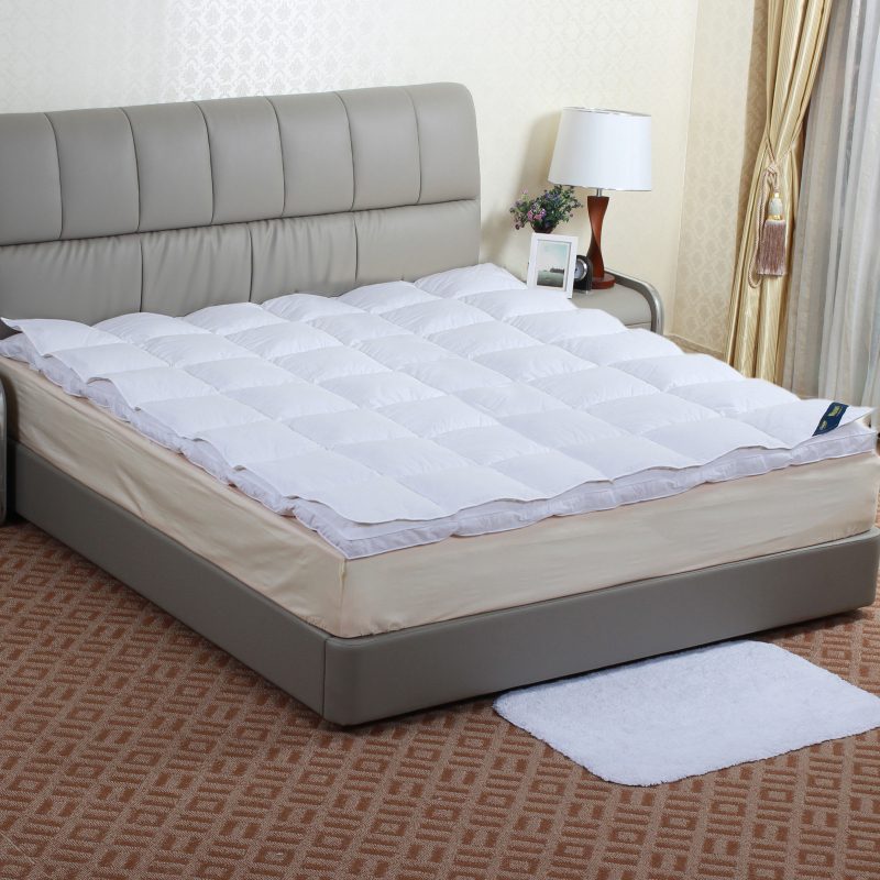 Quilted Mattress Topper