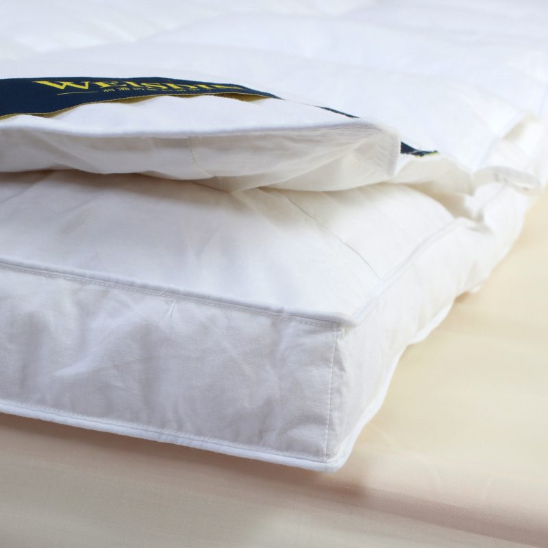 Quilted Mattress Topper
