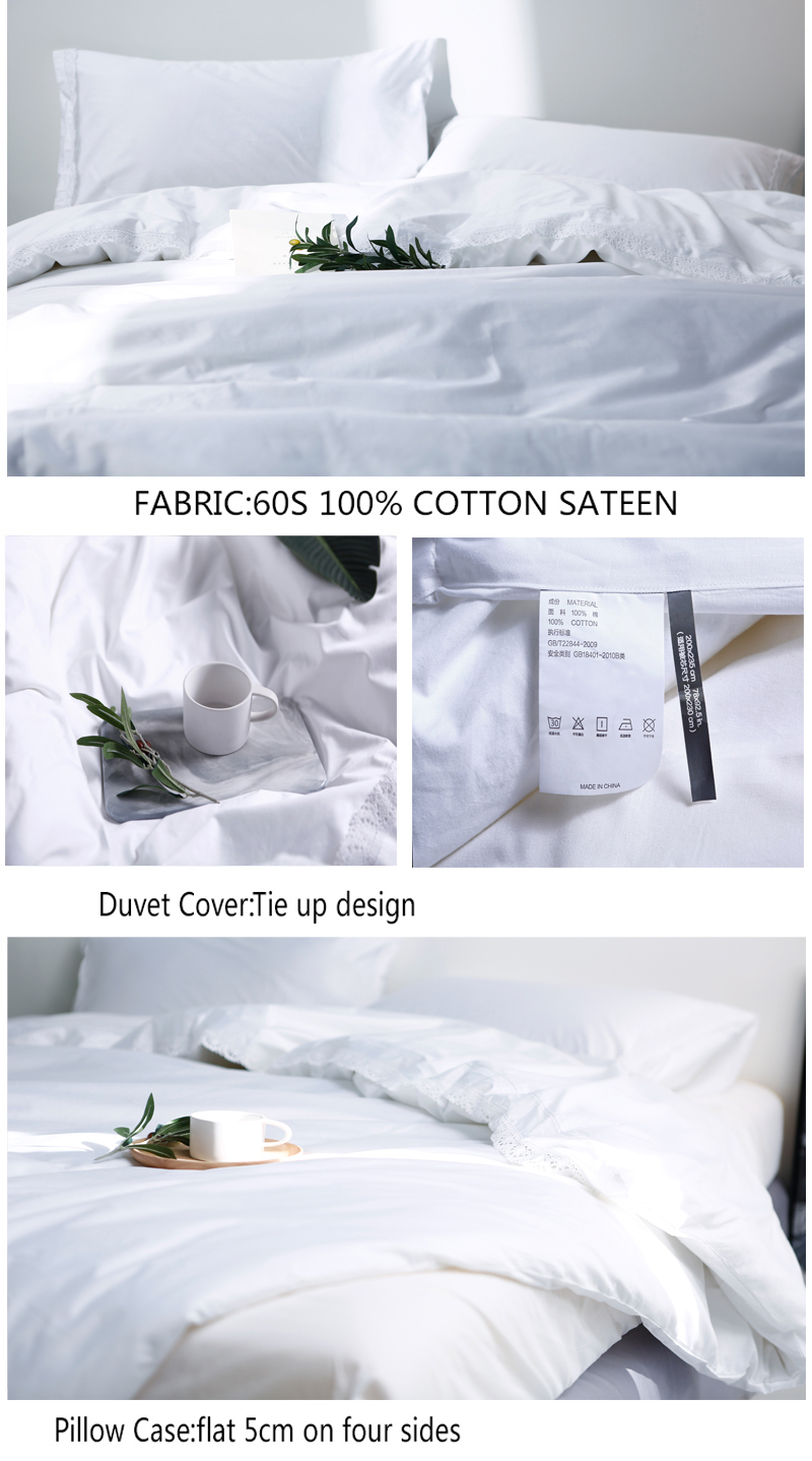 Cotton Bedding Set