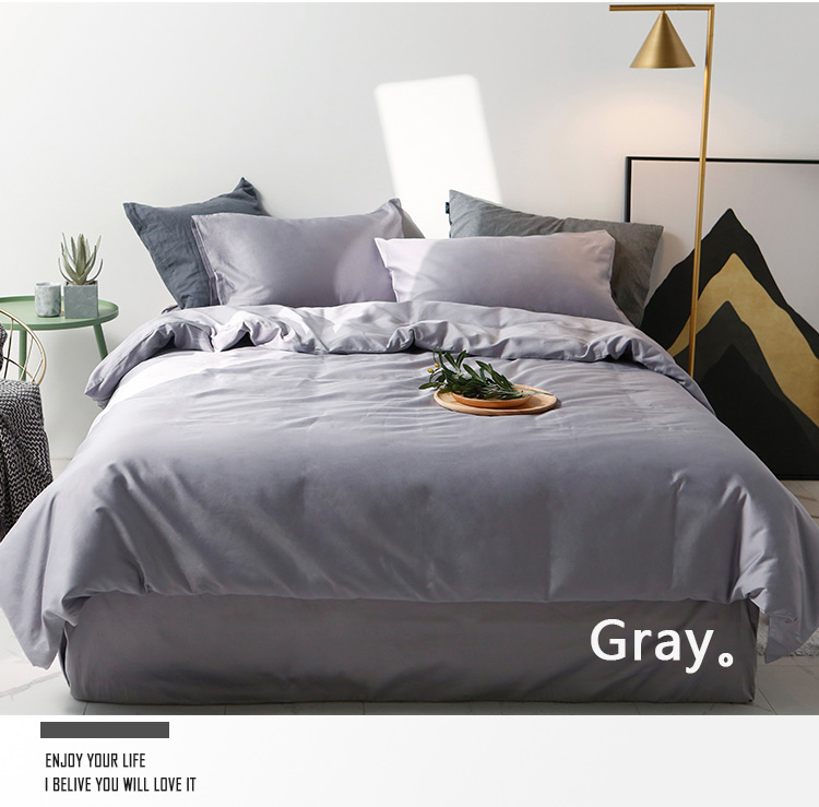 Cotton Duvet Cover Set