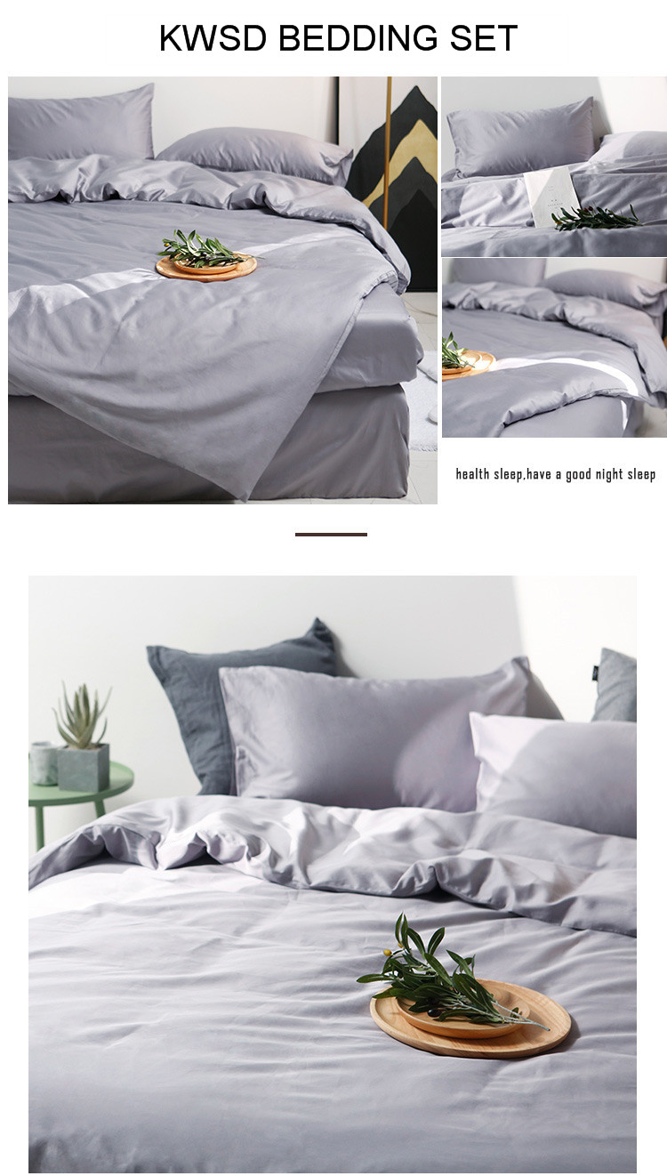 Cotton Duvet Cover Set