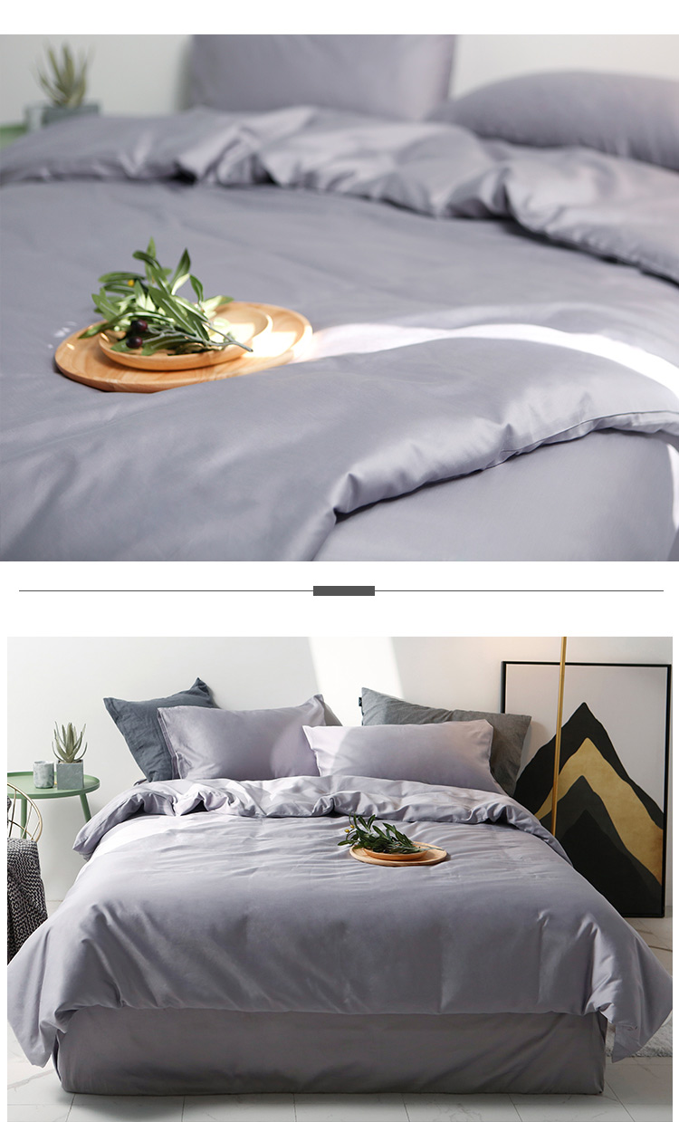 Cotton Duvet Cover Set