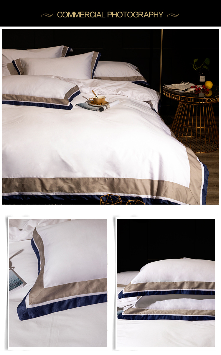 Cotton Patchwork Bedding Set