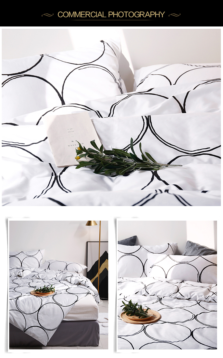 Cotton Printed Duvet Covers