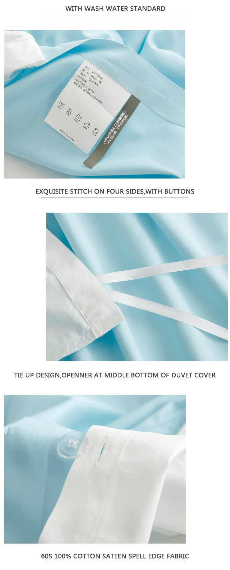 King Size Bedding Set
