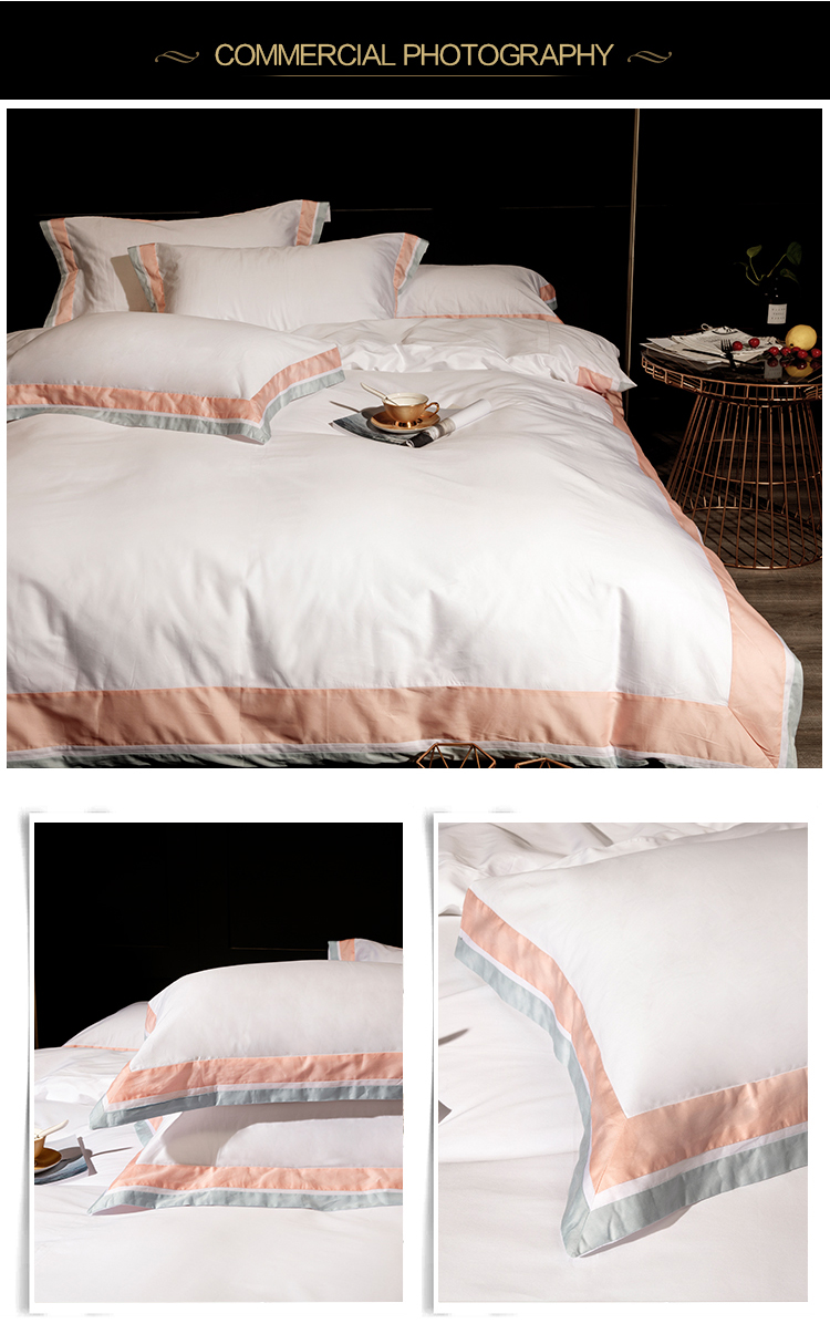 King Size Cotton Bedding Set