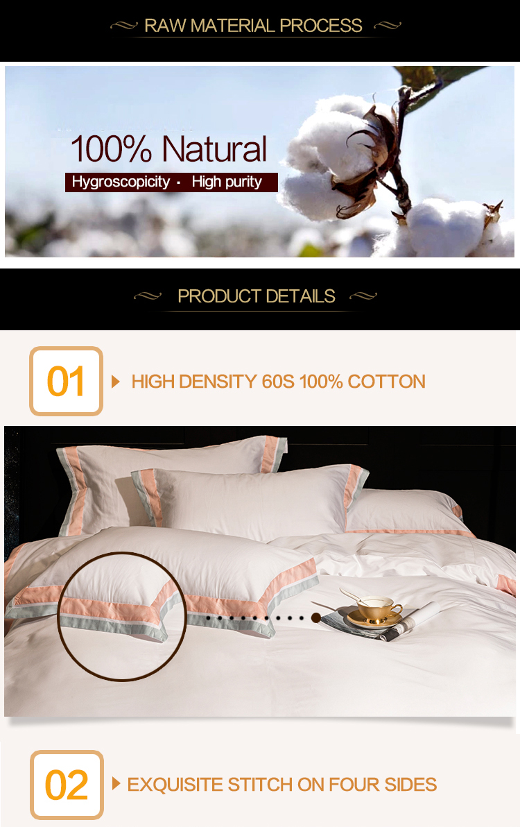 King Size Cotton Bedding Set