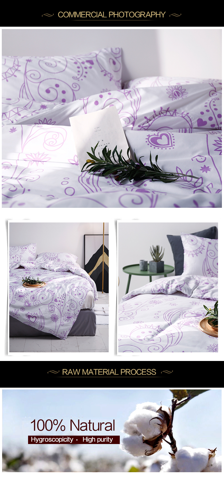 Luxury Bedding Sets