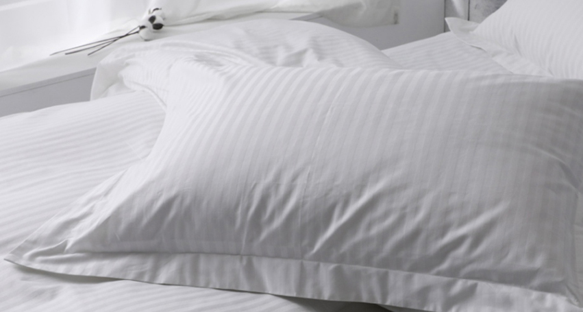 1cm Satin Bedding Set